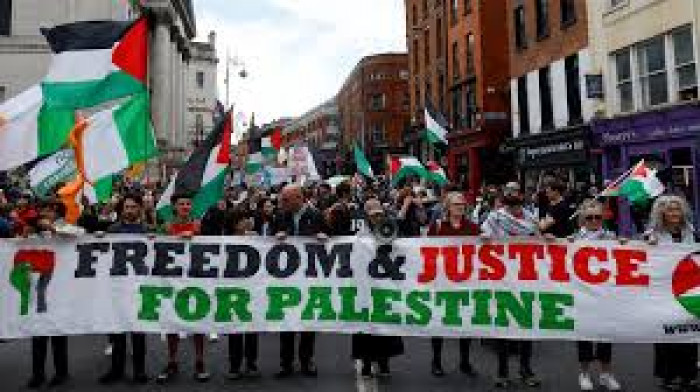 أيرلندا ستمضي قدما بحظر التعامل التجاري مع المستوطنات الإسرائيلية أيرلندا ستمضي قدما بحظر التعامل التجاري مع المستوطنات الإسرائيلية