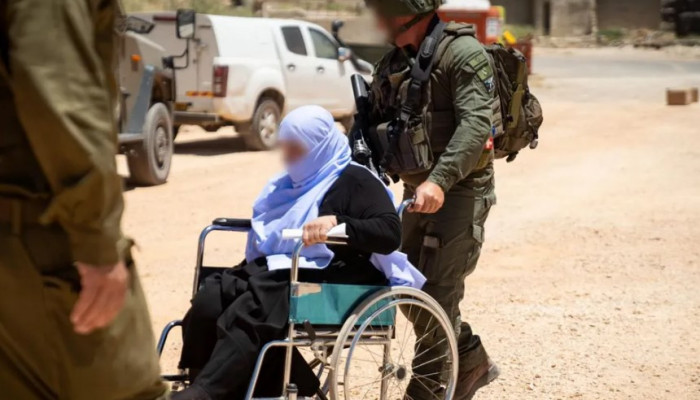 الجيش الإسرائيلي يشيد مستشفى ميدانياً في جنوب سوريا