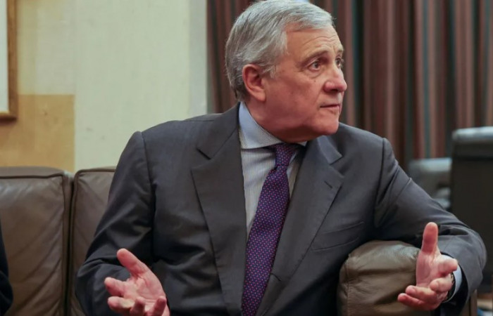 إيطاليا: طرد الفلسطينيين من غزة خياراً غير مقبولاً إيطاليا: طرد الفلسطينيين من غزة خياراً غير مقبولاً