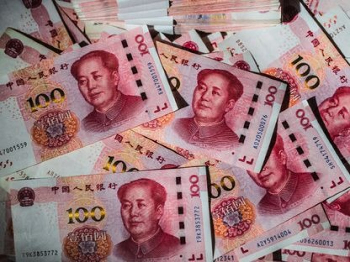 المركزي الصيني يطالب البنوك المحلية بزيادة حصة اليوان في التجارة المركزي الصيني يطالب البنوك المحلية بزيادة حصة اليوان في التجارة