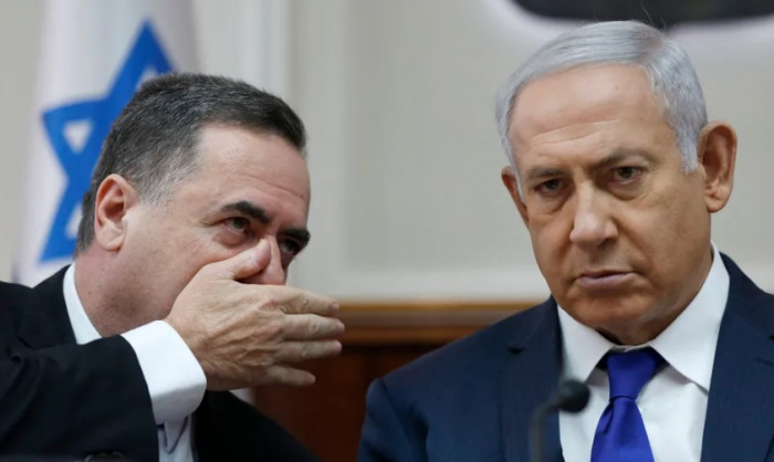 وزير الدفاع الإسرائيلي: سنبني الدولة اليهودية في الضفة الغربية وزير الدفاع الإسرائيلي: سنبني الدولة اليهودية في الضفة الغربية