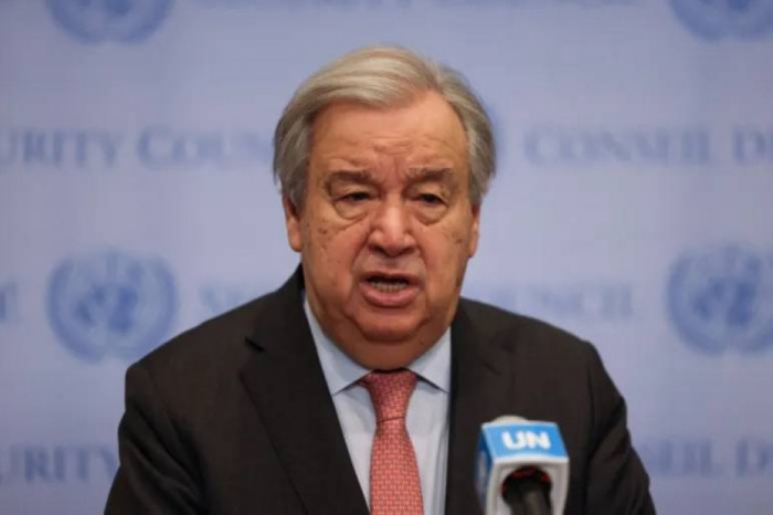 بسبب خفض ميزانيتها.. الأمم المتحدة تعتزم تسريح 20% من موظفيها بسبب خفض ميزانيتها.. الأمم المتحدة تعتزم تسريح 20% من موظفيها