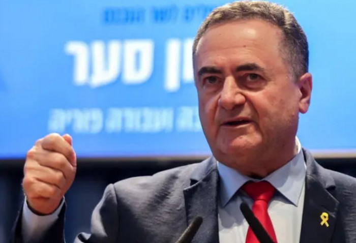 وزير الدفاع الإسرائيلي: لا خيار أمام حماس سواء الموافقة على مقترح ويتكوف وزير الدفاع الإسرائيلي: لا خيار أمام حماس سواء الموافقة على مقترح ويتكوف