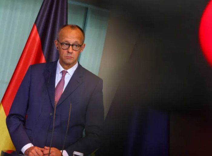 المستشار الألماني يزور ترامب في البيت الأبيض الأربعاء المقبل المستشار الألماني يزور ترامب في البيت الأبيض الأربعاء المقبل