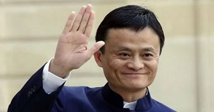 رئيس "علي بابا" يدعو الشركات الآسيوية للتوجه إلى أوروبا رئيس "علي بابا" يدعو الشركات الآسيوية للتوجه إلى أوروبا