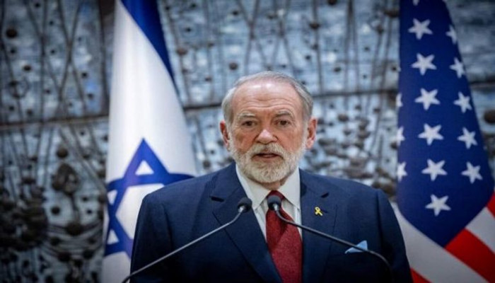 سفير أمريكا لدى إسرائيل يقترح منح فرنسا جزءا من أرضها للفلسطينيين سفير أمريكا لدى إسرائيل يقترح منح فرنسا جزءا من أرضها للفلسطينيين