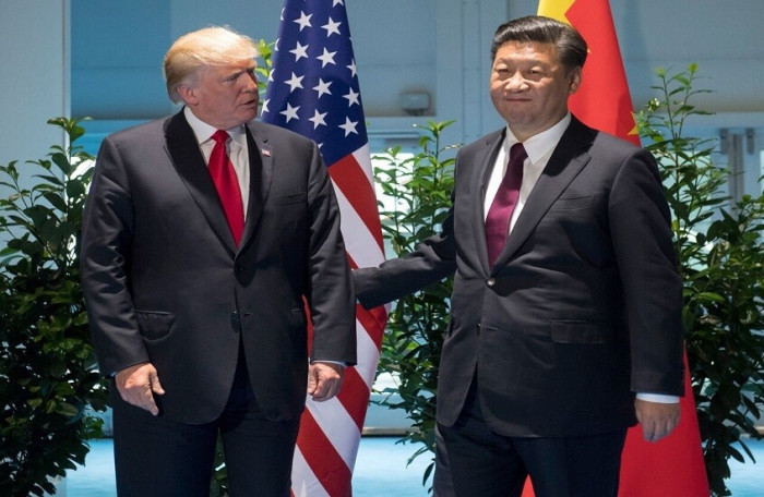 البيت الأبيض يعلن موعد محادثات ترامب وشي جين بينغ البيت الأبيض يعلن موعد محادثات ترامب وشي جين بينغ