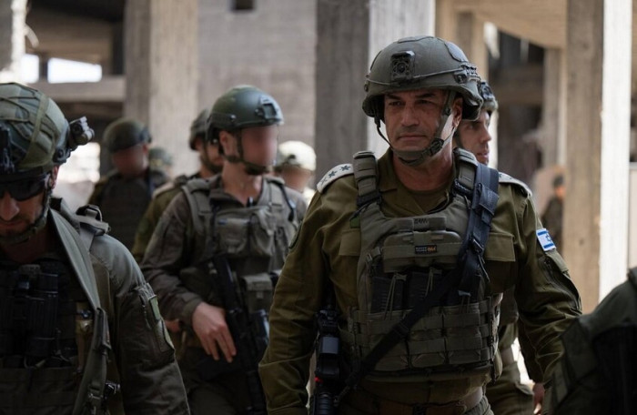 رئيس الأركان الإسرائيلي يوعز بتوسيع العمليات العسكرية في غزة رئيس الأركان الإسرائيلي يوعز بتوسيع العمليات العسكرية في غزة