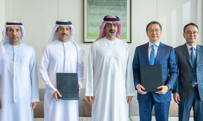 توقيع مذكرة تفاهم بمليار درهم لتطوير ميناء عجمان توقيع مذكرة تفاهم بمليار درهم لتطوير ميناء عجمان