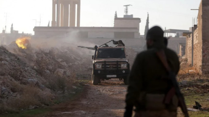 الولايات المتحدة توافق على انضمام مقاتلين أجانب للجيش السوري الولايات المتحدة توافق على انضمام مقاتلين أجانب للجيش السوري