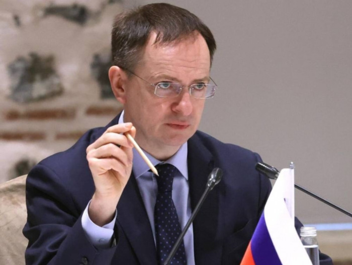 روسيا تسلّم أوكرانيا خطة لوقف إطلاق النار روسيا تسلّم أوكرانيا خطة لوقف إطلاق النار