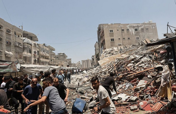 العفو الدولية: إسرائيل استهدفت المتضورين جوعاً في غزة العفو الدولية: إسرائيل استهدفت المتضورين جوعاً في غزة