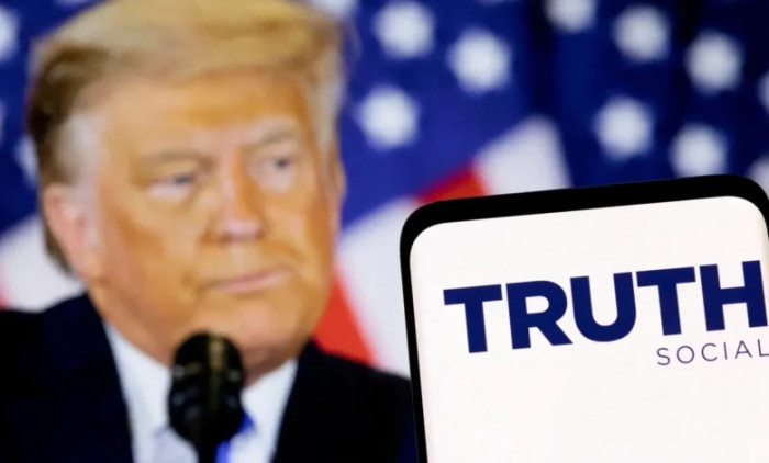 "ترامب ميديا" تعلن جمع 2.44 مليار دولار لشراء "بيتكوين" "ترامب ميديا" تعلن جمع 2.44 مليار دولار لشراء "بيتكوين"