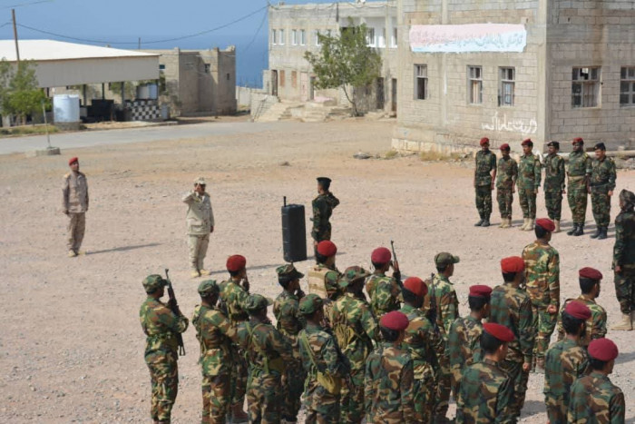 عيد الأضحى في قلب الجبهات.. زيارات القيادات لدعم أبطال الجنوب عيد الأضحى في قلب الجبهات.. زيارات القيادات لدعم أبطال الجنوب