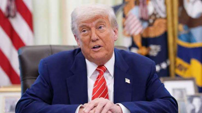 ترامب يأمر بنشر الحرس الوطني في لوس انجليس لهذا السبب ترامب يأمر بنشر الحرس الوطني في لوس انجليس لهذا السبب