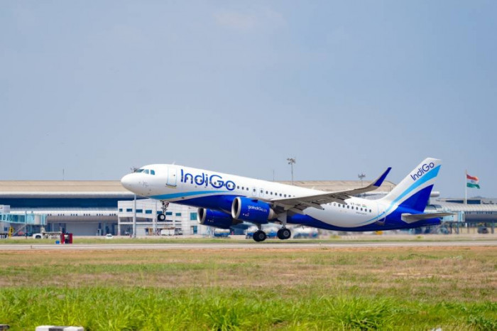 إنديجو تعلن شراكات مع مع إير فرانس وفيرجن أتلانتيك ودلتا إنديجو تعلن شراكات مع مع إير فرانس وفيرجن أتلانتيك ودلتا