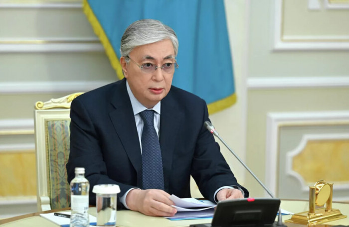 شمل وزير الدفاع.. الرئيس الكازاخستاني يجري تعديلاً حكومياً شمل وزير الدفاع.. الرئيس الكازاخستاني يجري تعديلاً حكومياً