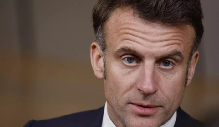 الرئيس الفرنسي يطالب إسرائيل بإطلاق سراح المشاركين بسفينة مادلين الرئيس الفرنسي يطالب إسرائيل بإطلاق سراح المشاركين بسفينة مادلين