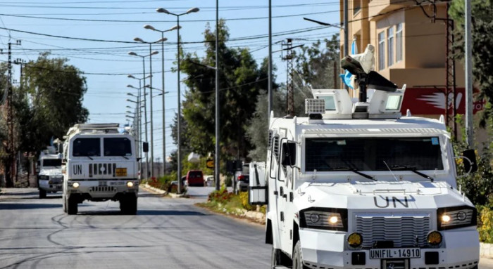 مصادر أمريكية: الولايات المتحدة تعتزم إنهاء دعمها لـ"اليونيفيل" مصادر أمريكية: الولايات المتحدة تعتزم إنهاء دعمها لـ"اليونيفيل"