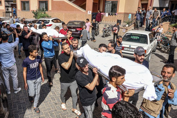 مقتل 29 فلسطينيا بغارات إسرائيلية في غزة مقتل 29 فلسطينيا بغارات إسرائيلية في غزة