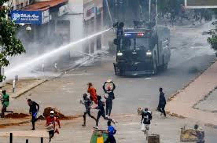 تخريب مستشفيين في كينيا خلال احتجاجات