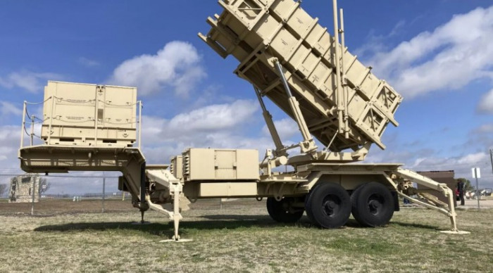 ترامب: سندرس طلب أوكرانيا بالحصول على أنظمة "باتريوت" ترامب: سندرس طلب أوكرانيا بالحصول على أنظمة "باتريوت"