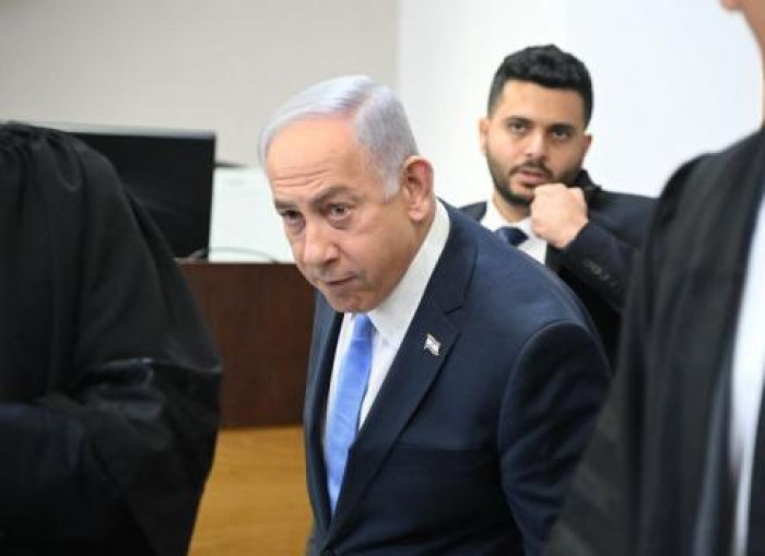 بعد إصابته بوعكة صحية.. محكمة إسرائيلية توافق على تأجيل جلسات محاكمة نتنياهو بعد إصابته بوعكة صحية.. محكمة إسرائيلية توافق على تأجيل جلسات محاكمة نتنياهو