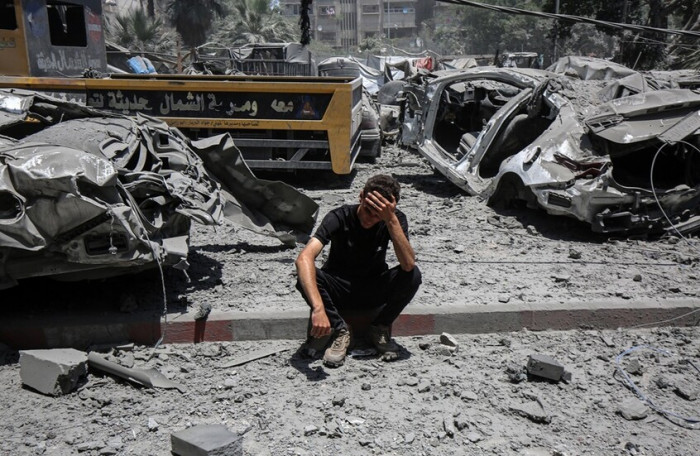 بلجيكا تستجوب جنديين إسرائيليين للاشتباه بارتكابهما جرائم في غزة بلجيكا تستجوب جنديين إسرائيليين للاشتباه بارتكابهما جرائم في غزة