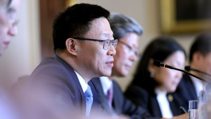 الصين: لا نسعى للهيمنة على الأسواق العالمية الصين: لا نسعى للهيمنة على الأسواق العالمية