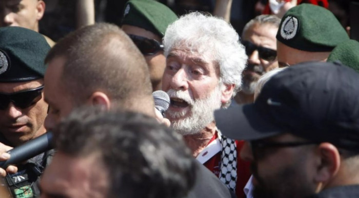 الخارجية الإسرائيلية تندد بالإفراج عن الناشط اللبناني جورج عبد الله الخارجية الإسرائيلية تندد بالإفراج عن الناشط اللبناني جورج عبد الله