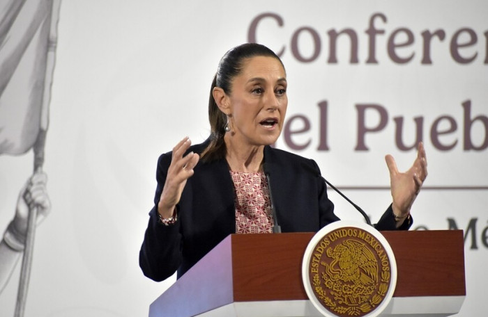 شينباوم تكشف حقيقة توجيه واشنطن ضربات ضد عصابات المخدرات في المكسيك شينباوم تكشف حقيقة توجيه واشنطن ضربات ضد عصابات المخدرات في المكسيك