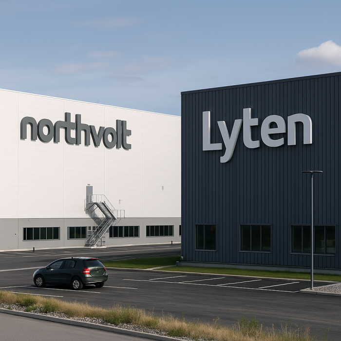 شركة أمريكية تستحوذ على معظم أسهم "نورثفولت" السويدية