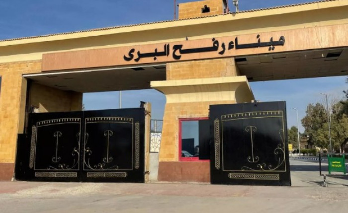 حماس تطالب بفتح جميع المعابر فوراً ودون قيود