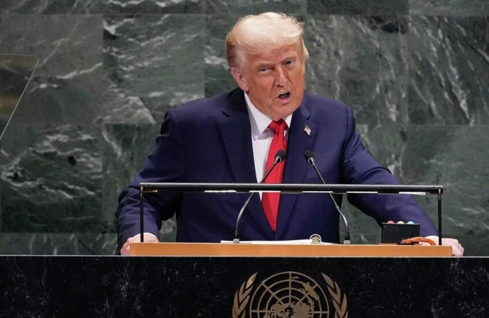 ترامب: علينا إنهاء الحرب في غزة ترامب: علينا إنهاء الحرب في غزة