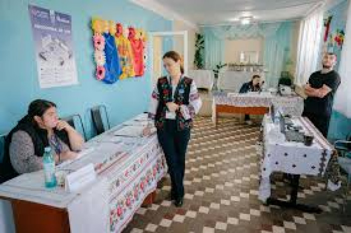 فوز الحزب المؤيد للاتحاد الأوروبي في انتخابات مولدافيا فوز الحزب المؤيد للاتحاد الأوروبي في انتخابات مولدافيا