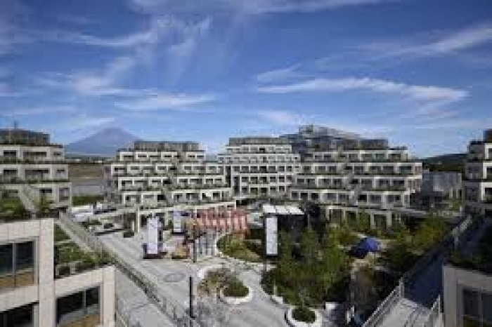 "تويوتا" تفتتح "المدينة المنسوجة" في اليابان كـ "مضمار اختبار للمستقبل"