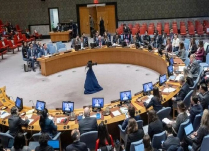 مندوب فلسطين: لا نحتاج إلى هدنة بل لنهاية للعنف