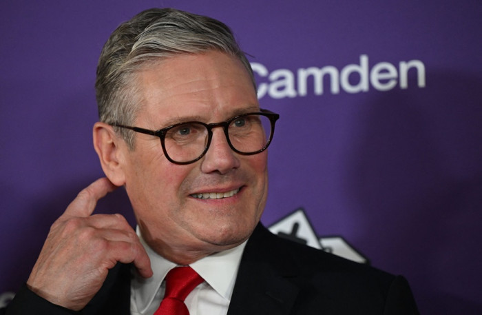 ستارمر يدعو "حماس" للموافقة على خطة ترامب ستارمر يدعو "حماس" للموافقة على خطة ترامب