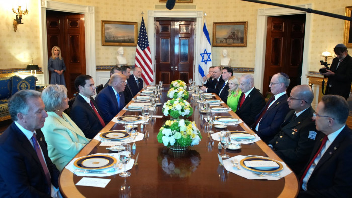 الحكومة النرويجية ترحب بخطة ترامب بشأن غزة