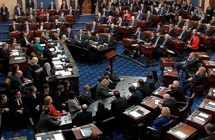 الشيوخ الأمريكي يفشل في تفادي الإغلاق الفيدرالي الشيوخ الأمريكي يفشل في تفادي الإغلاق الفيدرالي
