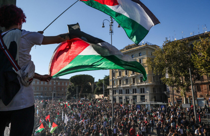 السلطات الإيطالية تقرر حظر مظاهرة مؤيدة لفلسطين في بولونيا