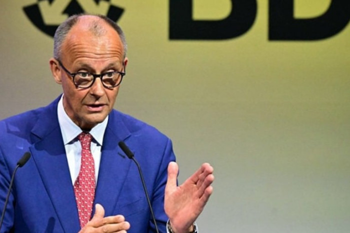 ميرتس: لن نسمح لبوتين بتخويف ألمانيا