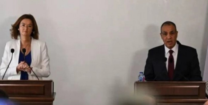 وزير الخارجية المصري: مفاوضات غزة تشهد تقدماً كبيراً