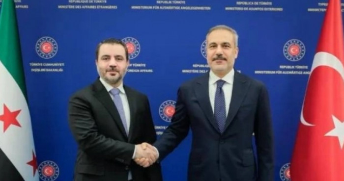 الخارجية السورية: نرفض تقسيم بلادنا تحت أي مبرر الخارجية السورية: نرفض تقسيم بلادنا تحت أي مبرر