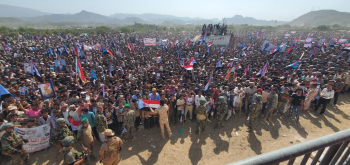 الرئيس الزُبيدي: نمضي بثبات على طريق الجنوب الفيدرالي