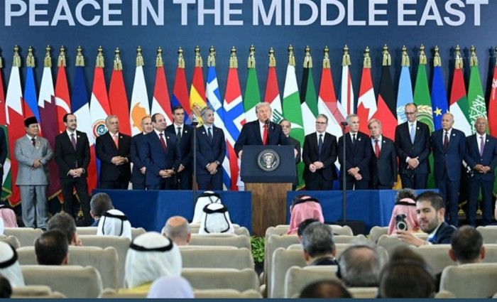 ترامب: على دول المنطقة الانضمام للاتفاق الإبراهيمي