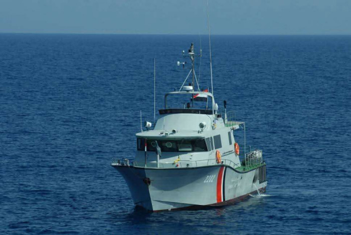 ضبط طنين من المخدرات على زعيمة شمال بحر العرب