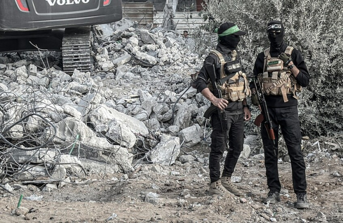 حماس: لا علاقة لنا بحادث إطلاق النار في رفح حماس: لا علاقة لنا بحادث إطلاق النار في رفح