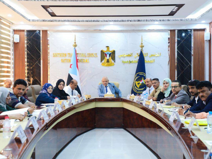 الجمعية الوطنية تناقش تطورات الأوضاع في محافظات الجنوب