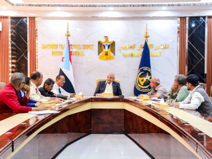 فريق التوجيه يناقش برامج المفوضية الجنوبية لمكافحة الفساد